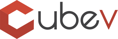 cube V logo